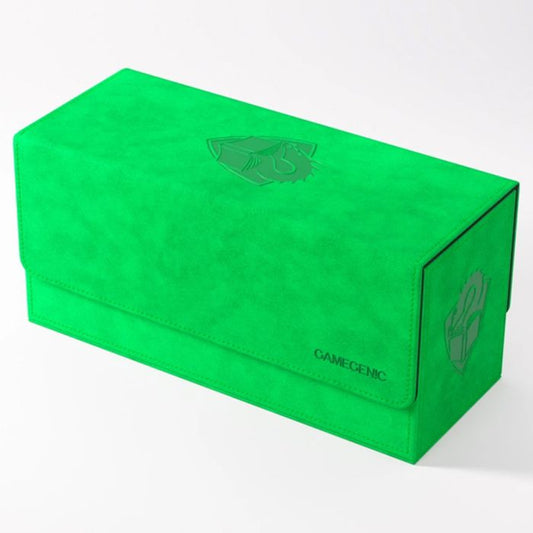 The Academic 133+ XL Green