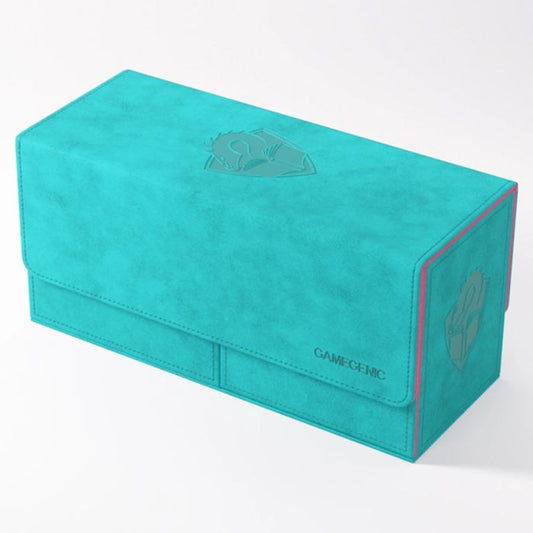 The Academic 133+ XL Teal/Pink