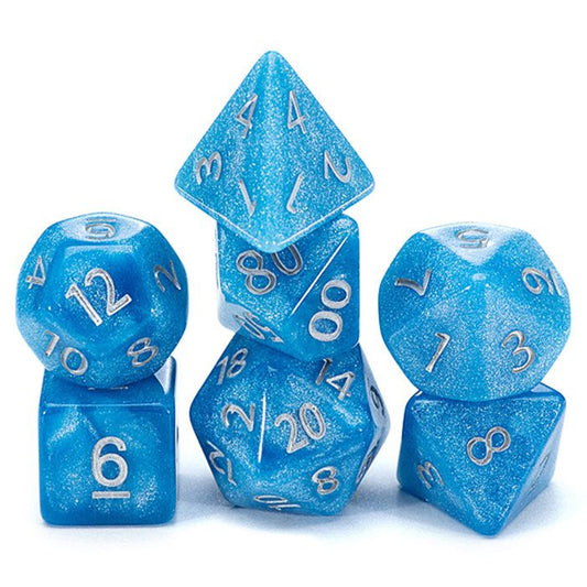 Pluto 7-Set Cube Mercurial