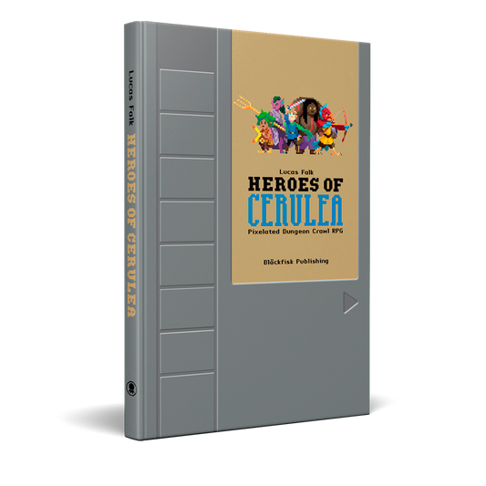 Heroes of Cerulea