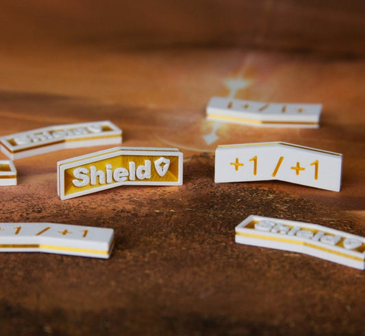 Counter: Shield