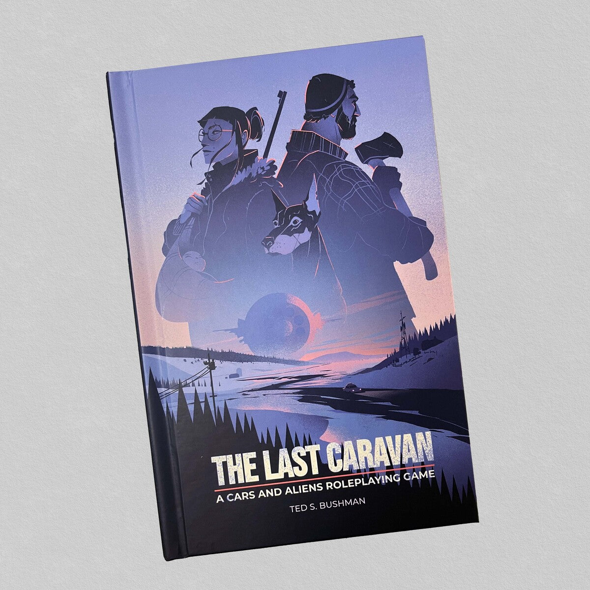 The Last Caravan: Core Rules