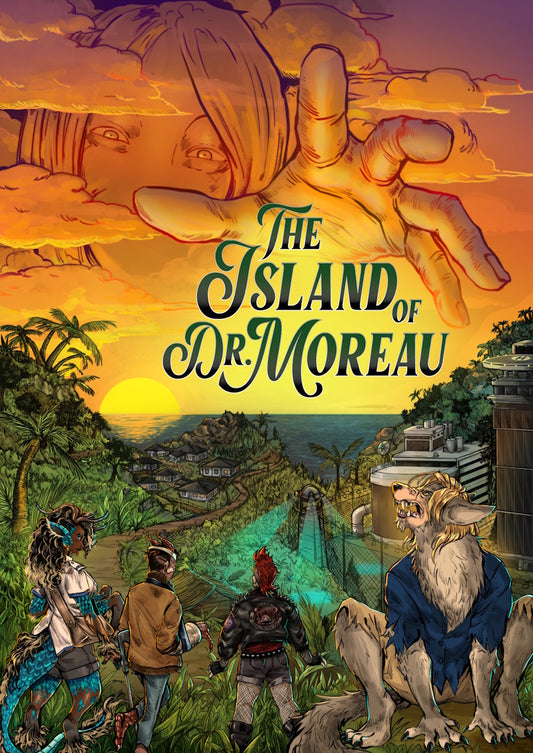 The Island of Dr. Moreau