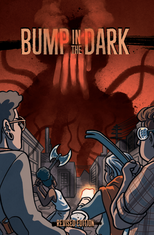 Bump in the Dark: Revised Edition