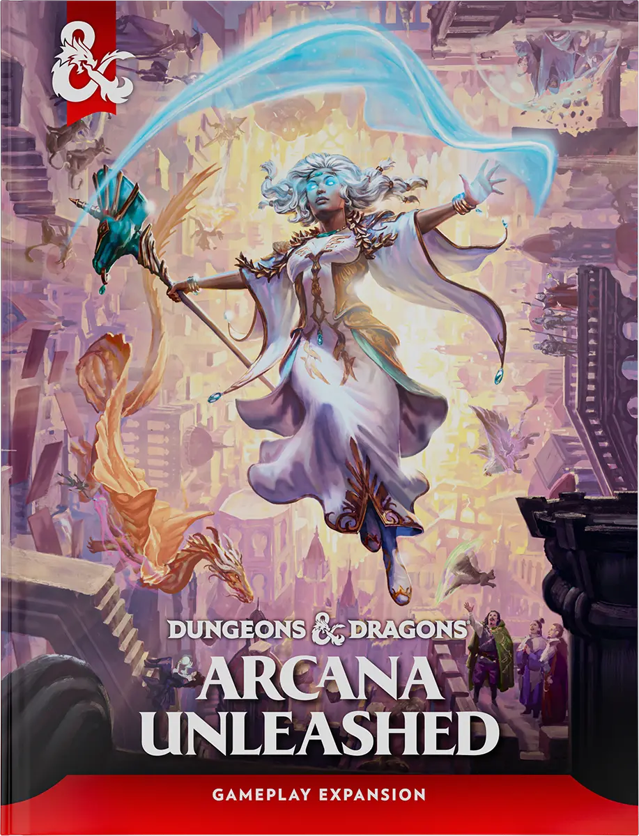 Arcana Unleashed