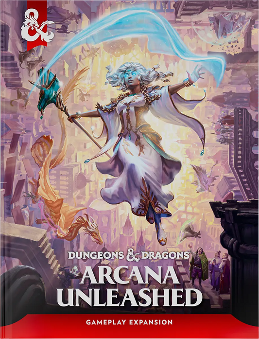Arcana Unleashed