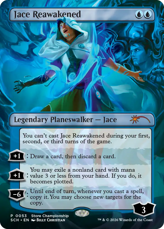 10/24  1:00 Magic Store Championship (Standad)