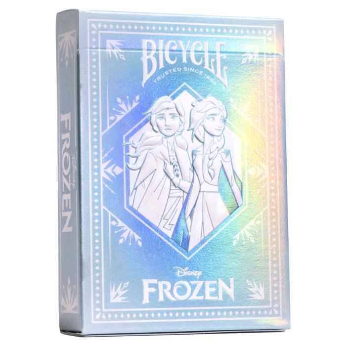 Bicycle: Disney Frozen Blue