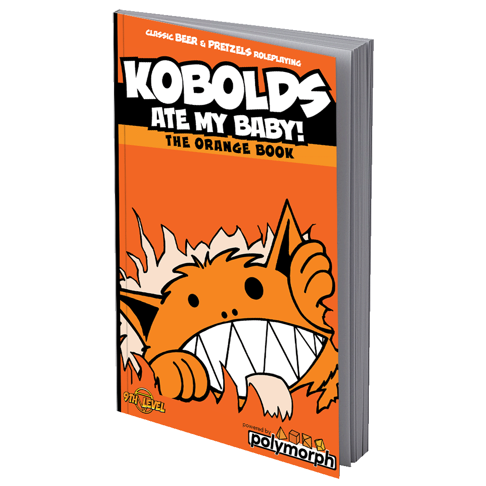 Kobolds Ate my Baby!