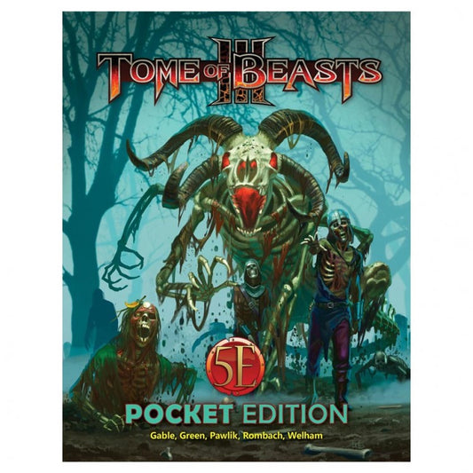 Tome of Beasts 3 PE