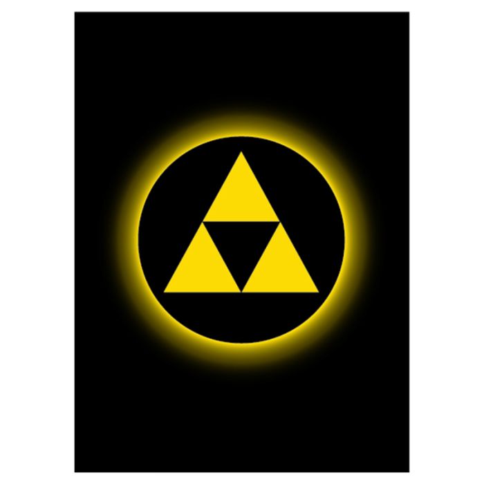 Sleeves (50) Absolute: Tri-Force