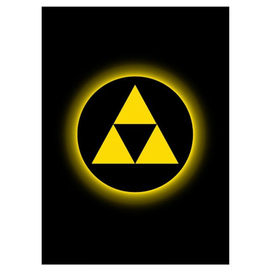 Sleeves (50) Absolute: Tri-Force