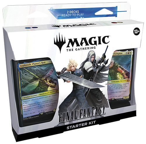 Final Fantasy Starter Kit - Magic the Gathering