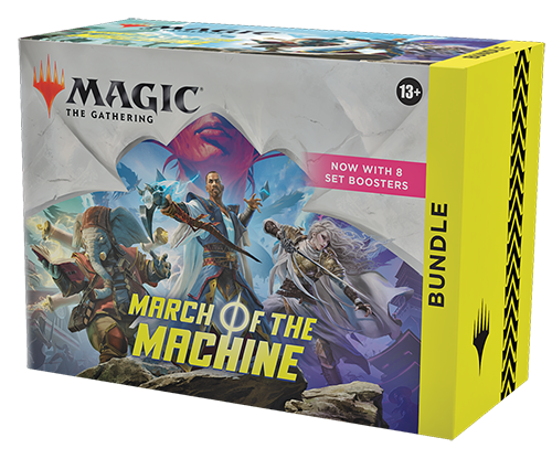 March of the Machine Bundle