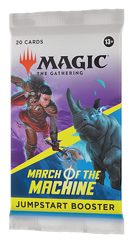 March of the Machine Jumpstart Booster