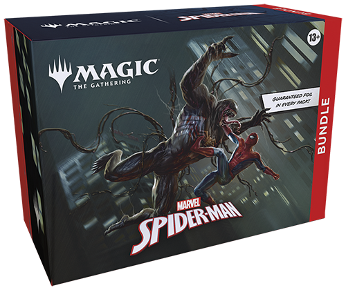Spider-Man Bundle