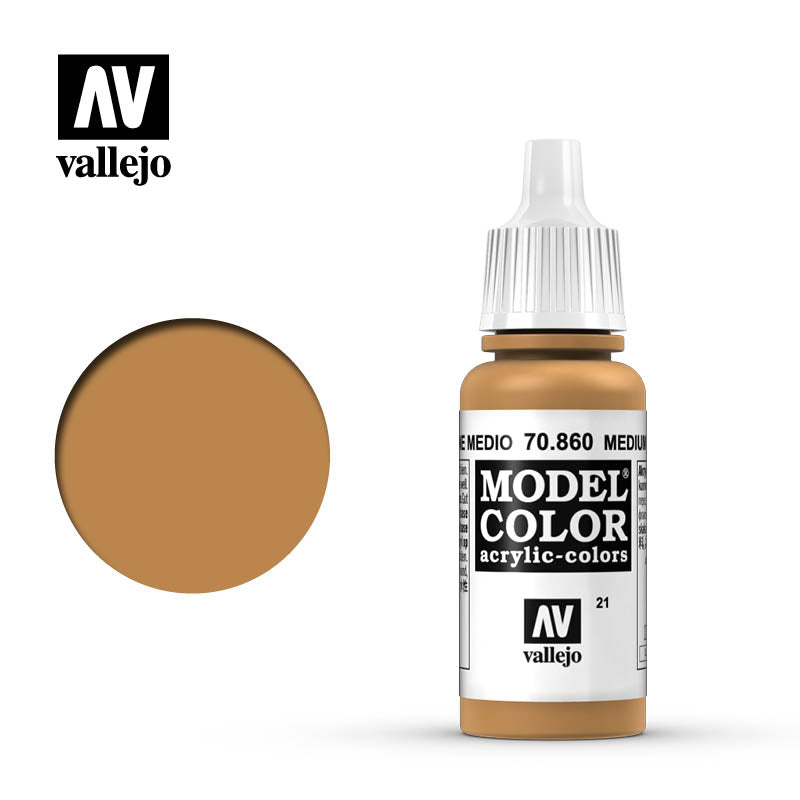 Medium Flesh Tone