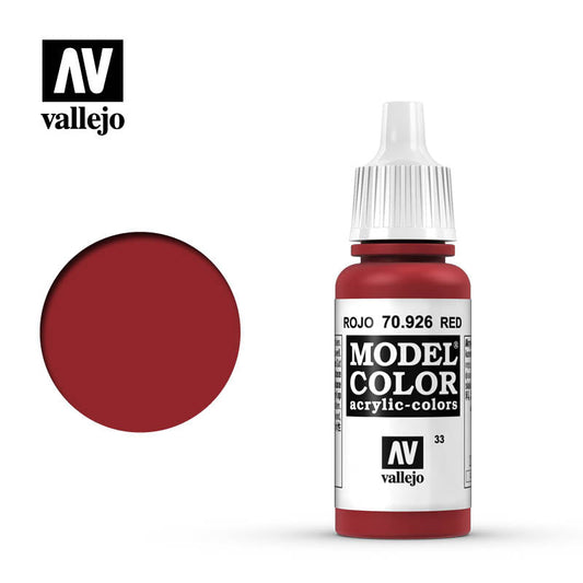 VMC Red