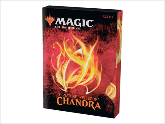 Signature Spellbook - Chandra