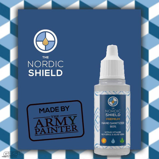 Nordic Shield Hand Sanitizer