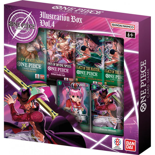 One Piece TCG: Illustration (IB-04)