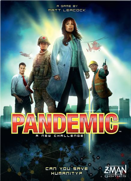 Pandemic 2nd Ed