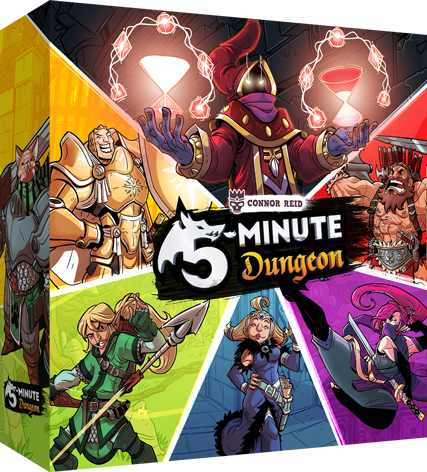 5 Minute Dungeon