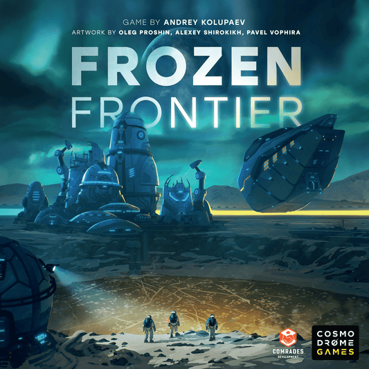 Frozen Frontier (KS Deluxe Edition)