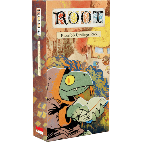 Root the Riverfolk Hirelings