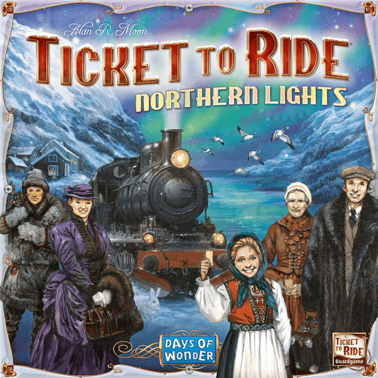 TtR Northern Lights