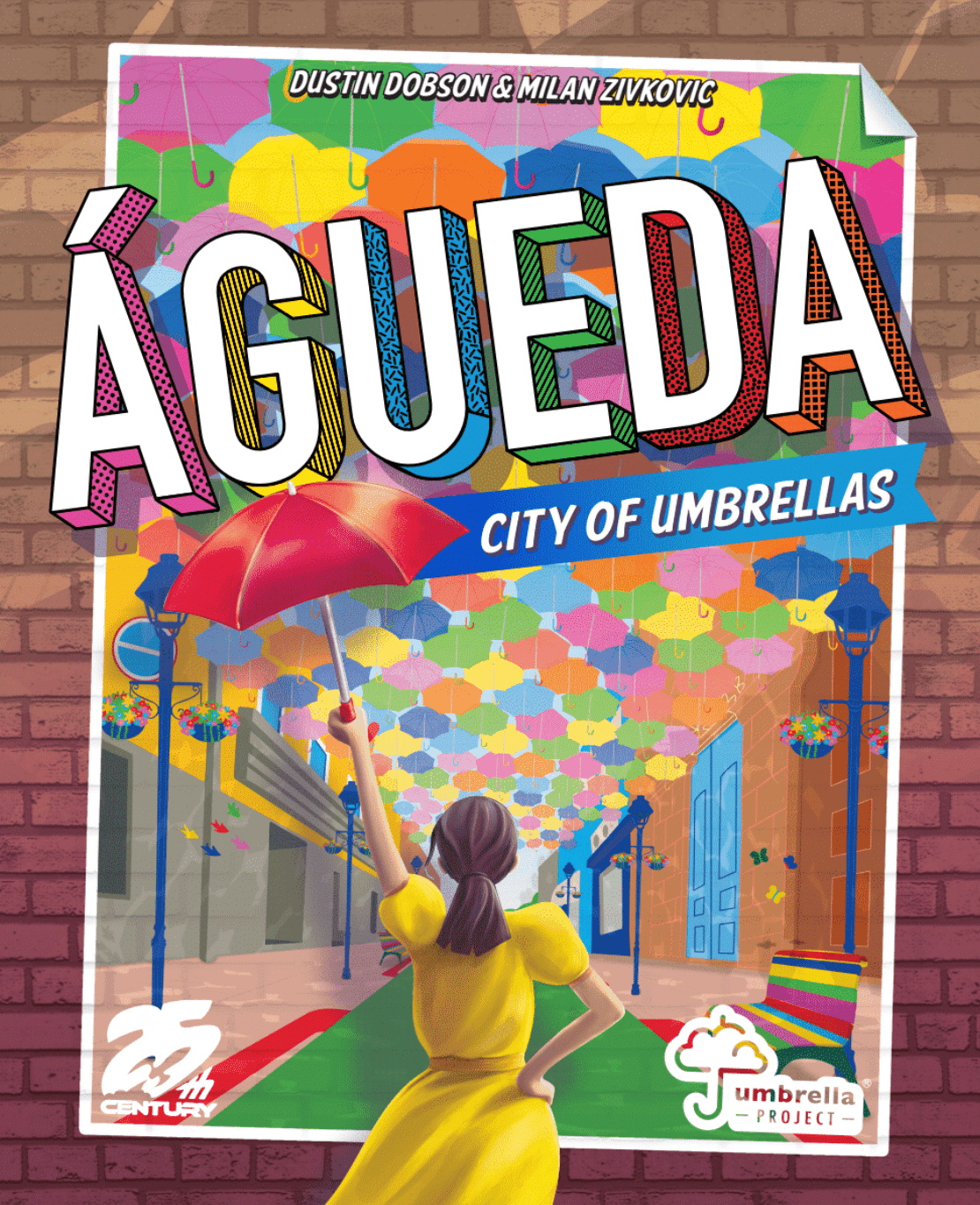 Agueda: City of Umbrellas