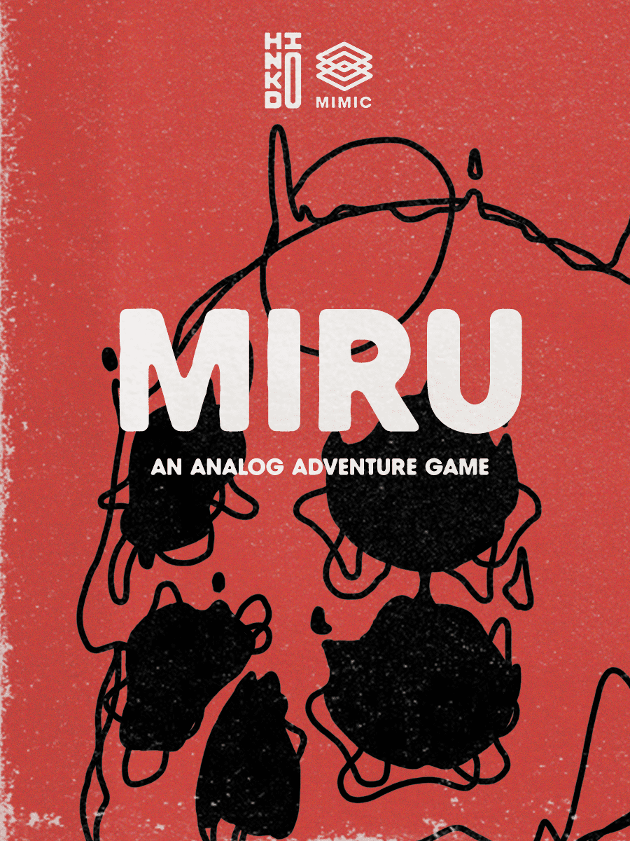 Miru I: An Analog Adventure Game