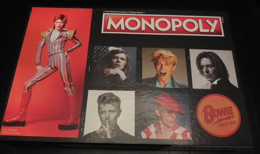 Monopoly: David Bowie