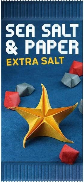 Sea Salt & Paper: Extra Salt expansion