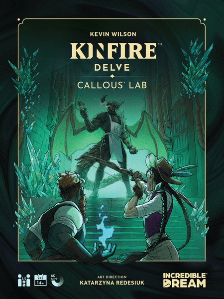 Kinfire Delve: Callous` Lab