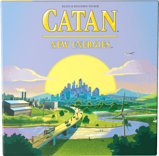 CATAN – New Energies