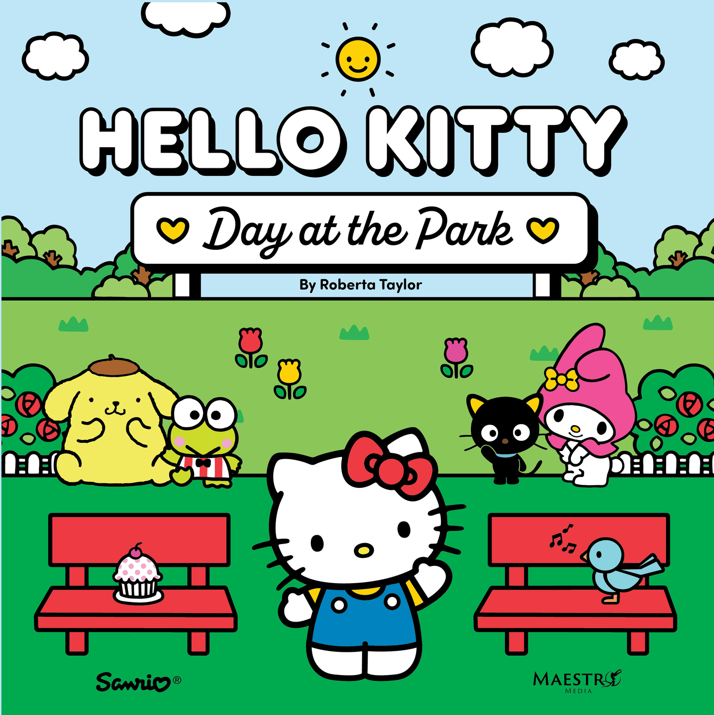 Hello Kitty: Day At The Park