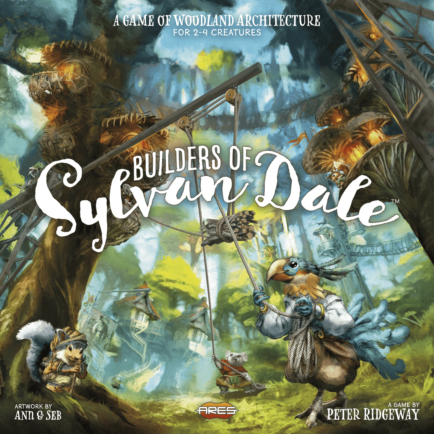 Builders of Sylvan Dale