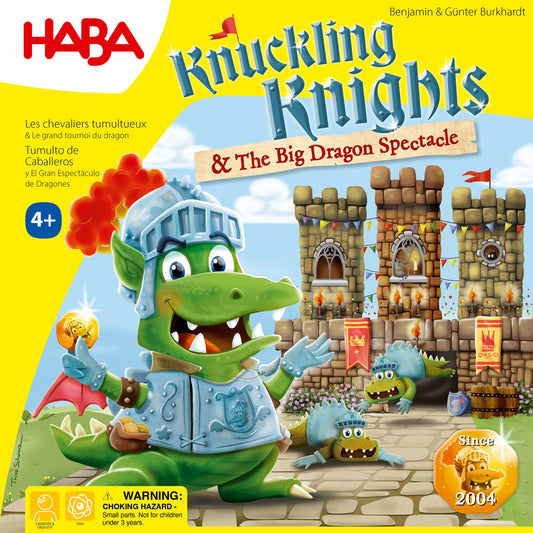 Knuckling Knights: Dragon Spectacle