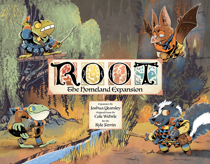 Root: The Homeland