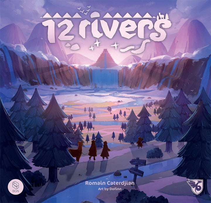 Board games – 7th Dimension Games
