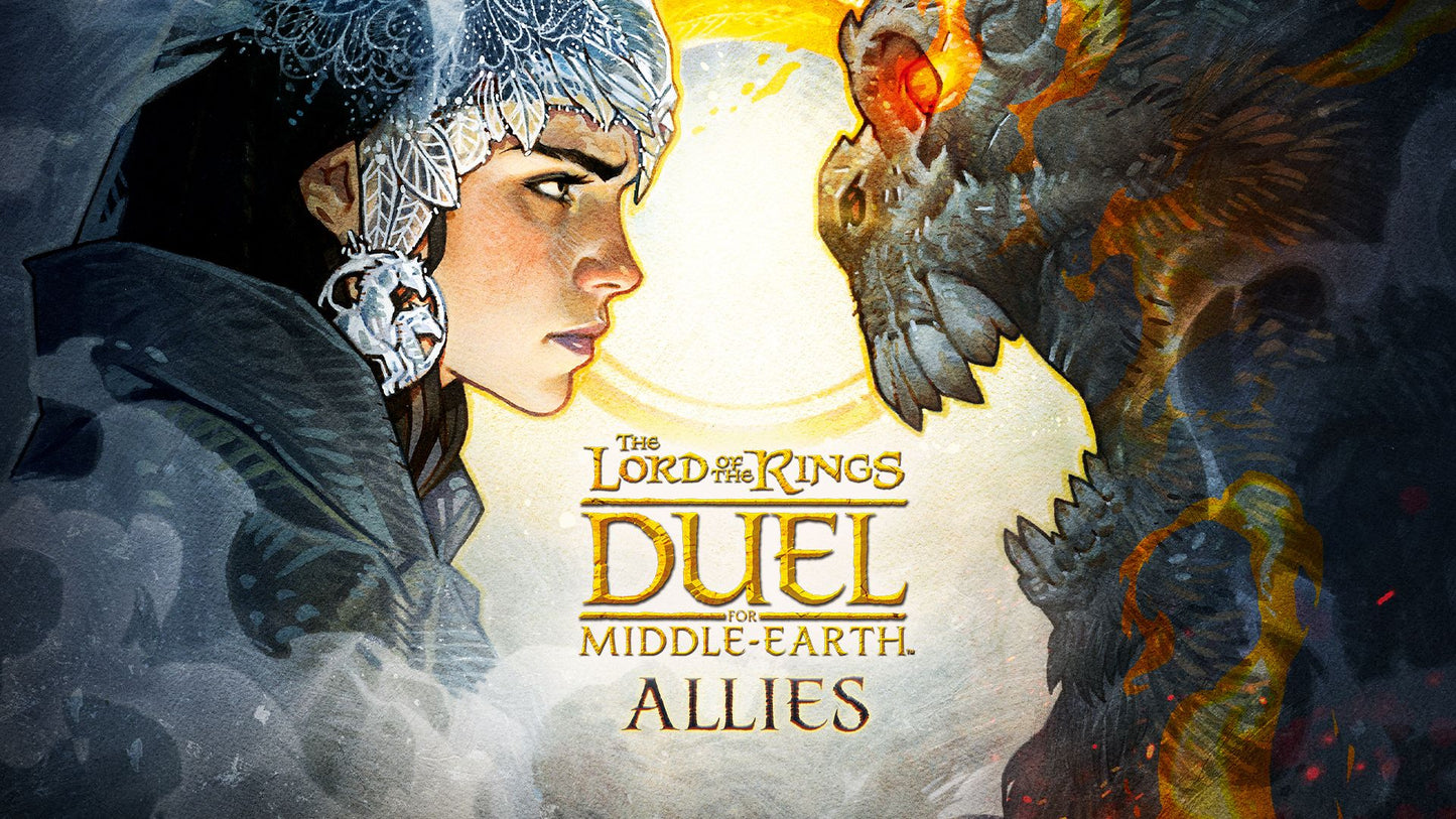 LotR: Duel for Middle-Earth: Allies