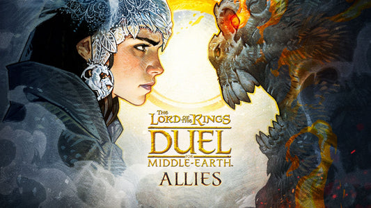 LotR: Duel for Middle-Earth: Allies