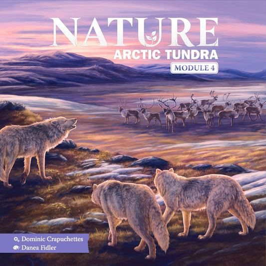 Nature:  Arctic Tundra Module 4