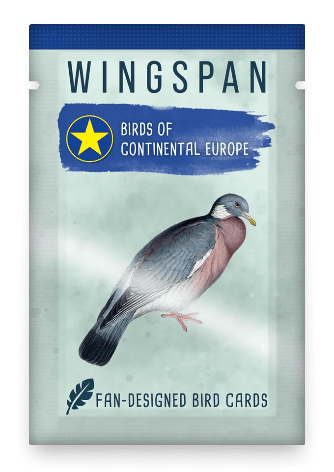 Wingspan Continental Europe Fan-Designed Pack
