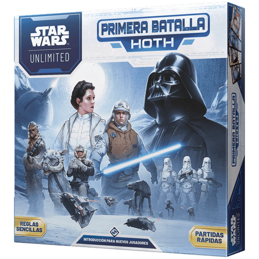 Intro Battle: Hoth