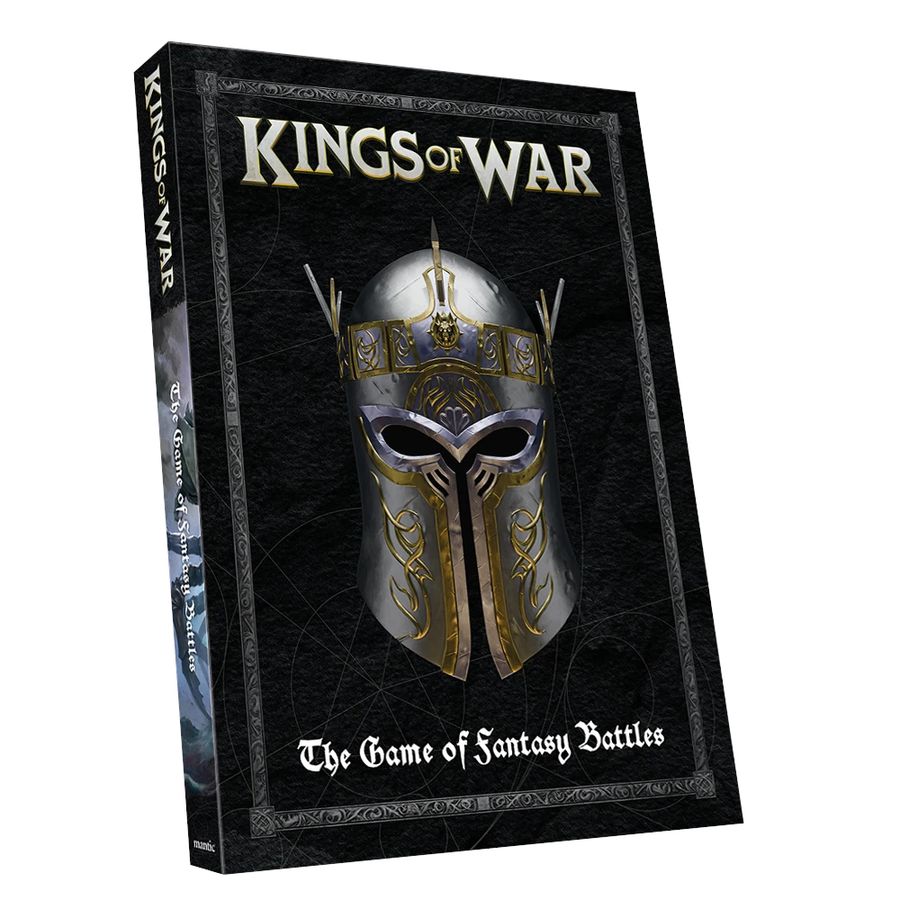 Kings of War 4th Edition