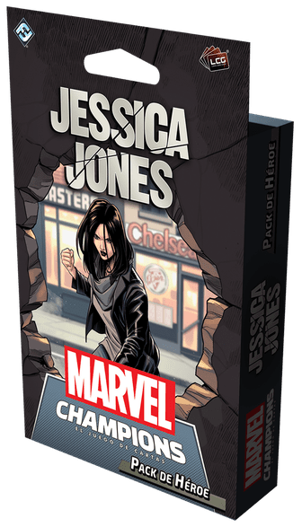 Jessica Jones - Marvel Champions