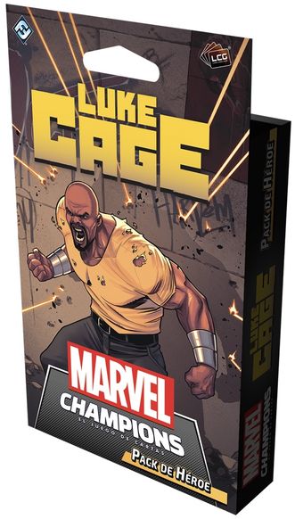 Luke Cage  - Marvel Champions