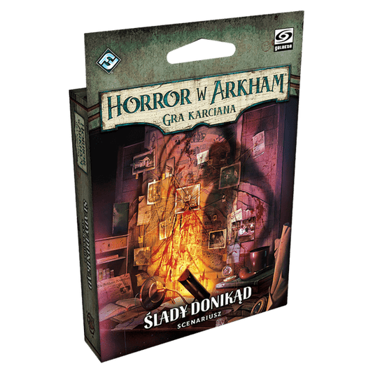 Traces to Nowhere Scenario Pack AHC LCG
